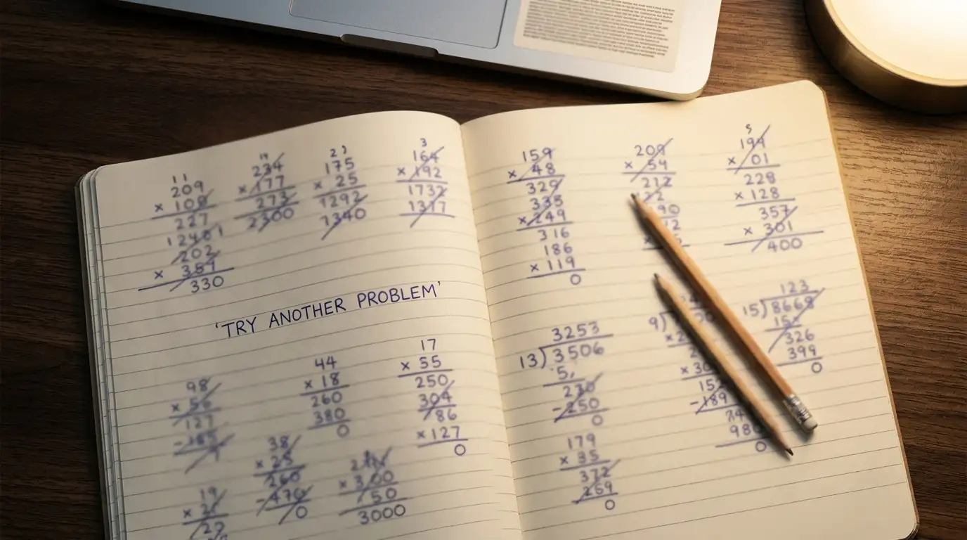 Notepad with handwritten wagering figures beside a laptop showing bonus terms